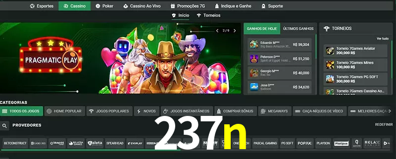cassino 237n
