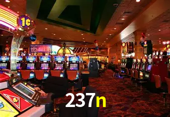 Descubra o Mundo do Cassino Online com 237n