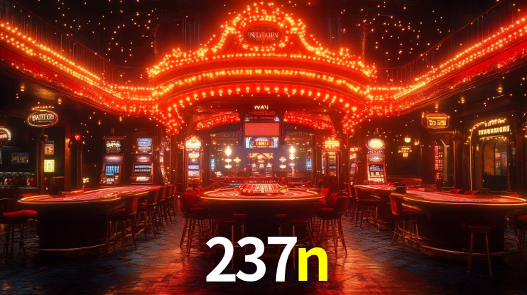 237n Logo - Bônus com Rollover Justo