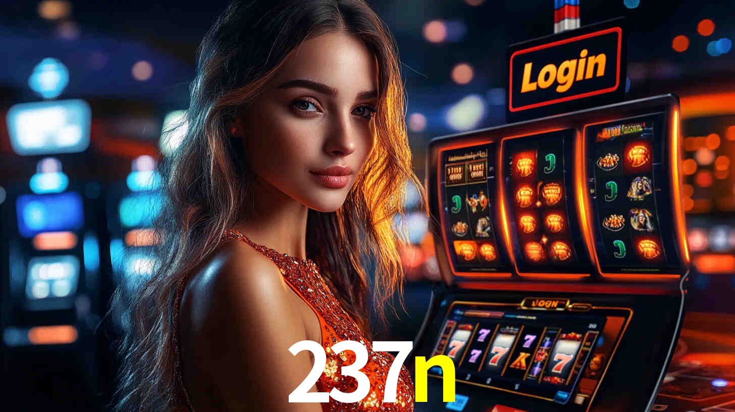 237n: Jogos de Caça-Níqueis-Altas Recompensas, Roleta-Velocidade, Blackjack-Desafios Máximos