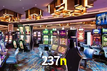 Descubra a Magia dos Jogos de Arcade no 237n