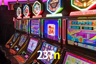 Descubra o Mundo do Cassino Online com 237n