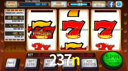 Descubra a Magia dos Jogos de Arcade no 237n